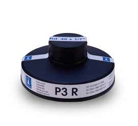 Filtr částicový P3 R - Balení 10 ks + Polomaska MSA LS410 ZDARMA